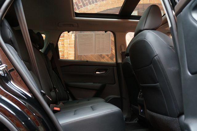 Certified 2023 Nissan Rogue SL w/ SL Premium Package AWD/4WD image 45