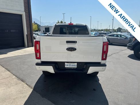 Used 2021 Ford Ranger XLT w/ Equipment Group 302A High AWD/4WD image 6