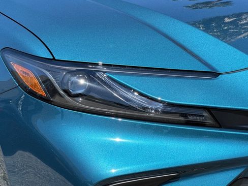 New 2026 Toyota Camry SE image 30