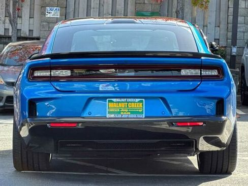 New 2026 Dodge Charger Daytona Scat Pack image 5