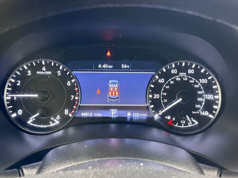 Used 2022 Nissan Armada SL w/ Midnight Edition Package image 18