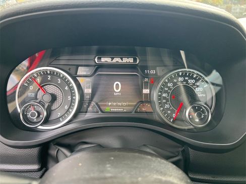 Used 2022 RAM 1500 Laramie image 16