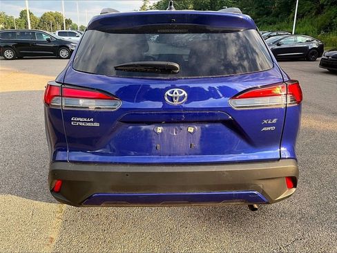Used 2025 Toyota Corolla Cross XLE AWD/4WD image 10