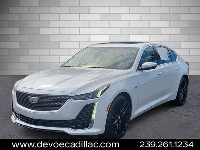 Certified 2023 Cadillac CT5 Luxury