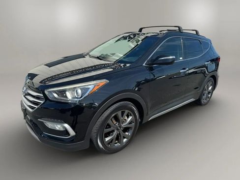 Used 2017 Hyundai Santa Fe Sport FWD image 6
