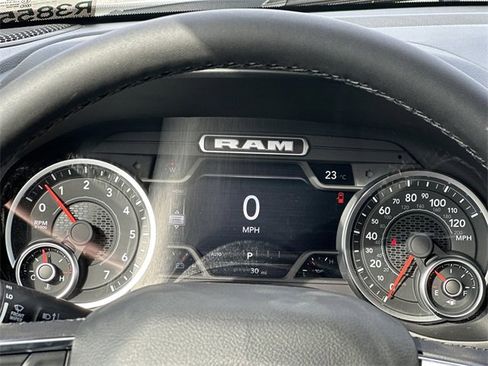 New 2026 RAM 1500 Big Horn image 26