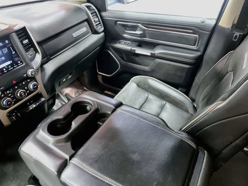 Used 2021 RAM 1500 Laramie AWD/4WD image 22