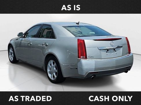 Used 2008 Cadillac CTS 3.6 RWD image 5