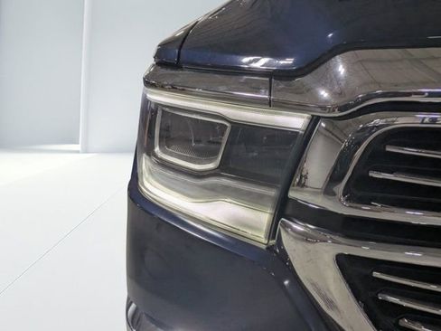 Used 2021 RAM 1500 Laramie AWD/4WD image 8