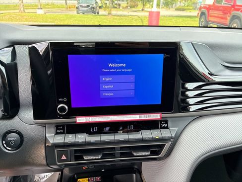 New 2026 Toyota Camry SE FWD image 22
