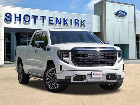 Used 2023 GMC Sierra 1500 Denali Ultimate AWD/4WD image 1