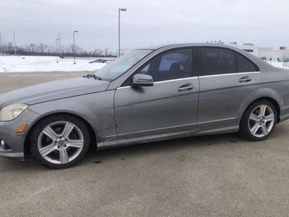 Used 2010 Mercedes-Benz C 300 Sedan