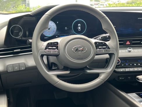 Certified 2023 Hyundai Elantra SEL w/ Convenience Package FWD image 23