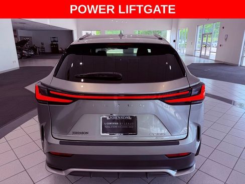 Certified 2024 Lexus NX 350 F Sport AWD/4WD image 6