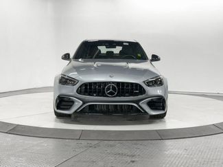 Used 2024 Mercedes-Benz C 63 AMG S video 2
