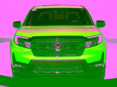 Used 2025 Honda Ridgeline Black Edition