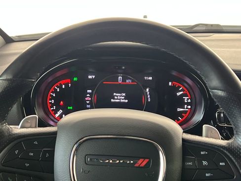 Used 2021 Dodge Durango R/T w/ Technology Group AWD/4WD image 17