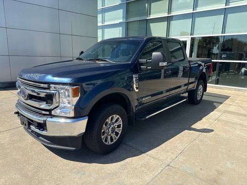 Used 2020 Ford F250 XL w/ STX Appearance Package AWD/4WD image 4