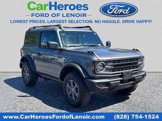 Used 2021 Ford Bronco 2-Door AWD/4WD video 1
