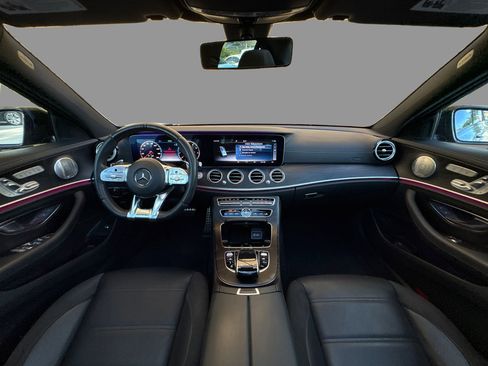 Used 2019 Mercedes-Benz E 53 AMG 4MATIC Sedan image 22
