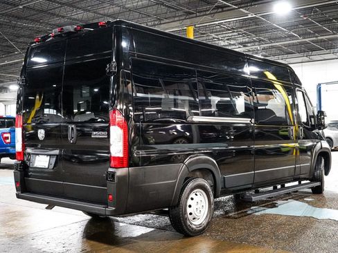 Used 2023 RAM ProMaster 3500 FWD image 6
