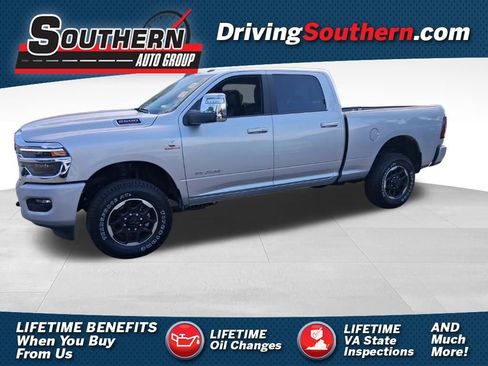 Used 2026 RAM 2500 Laramie image 1