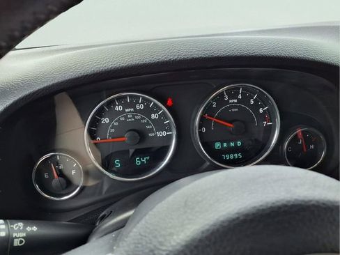 Used 2012 Jeep Wrangler Sport AWD/4WD image 14