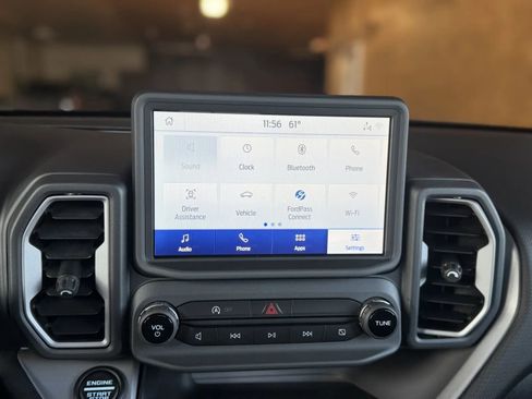 Used 2024 Ford Bronco Sport Outer Banks AWD/4WD image 30