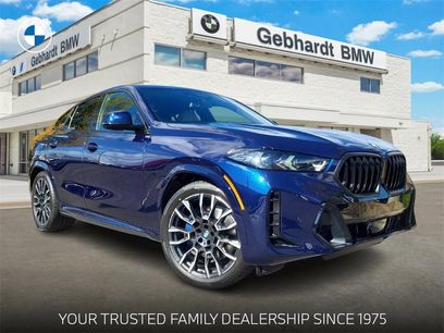 New 2026 BMW X6 xDrive40i