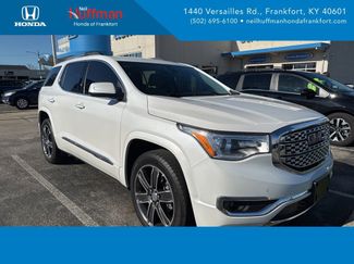 Used 2019 GMC Acadia Denali w/ Technology Package video 1
