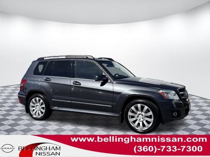 Used 2012 Mercedes-Benz GLK 350 4MATIC
