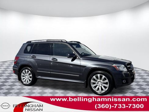 Used 2012 Mercedes-Benz GLK 350 4MATIC image 1