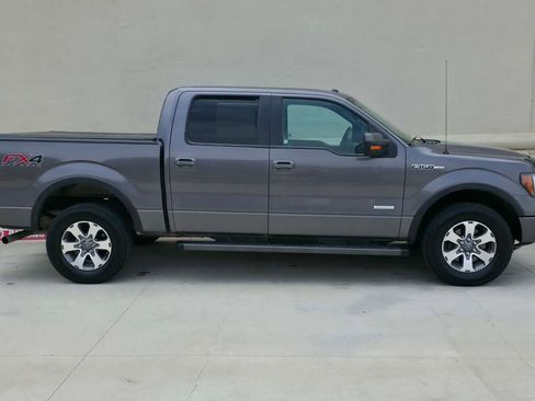 Used 2012 Ford F150 FX4 w/ FX Luxury Pkg AWD/4WD image 2