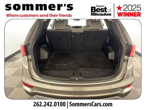 Used 2018 Hyundai Santa Fe Sport w/ 2.4L Value Package 02 image 19