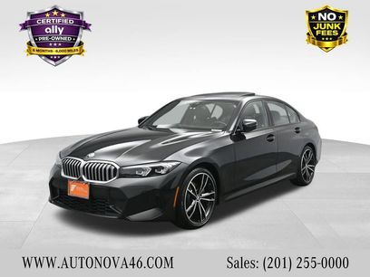 Used 2023 BMW 330i xDrive Sedan w/ M Sport Package