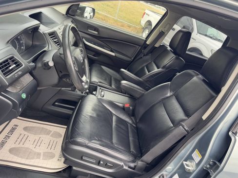 Used 2012 Honda CR-V EX-L image 8