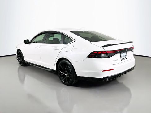 New 2026 Honda Accord LX image 5