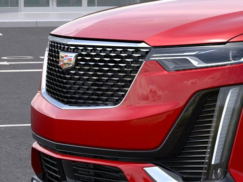 New 2025 Cadillac XT6 Premium Luxury w/ Technology Package image 13