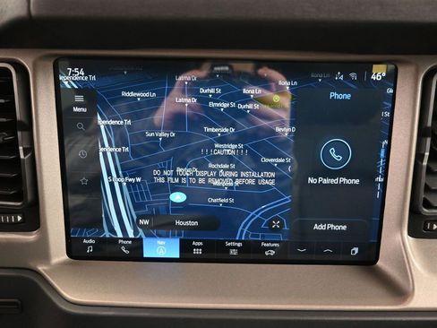 New 2025 Ford Bronco Outer Banks image 4