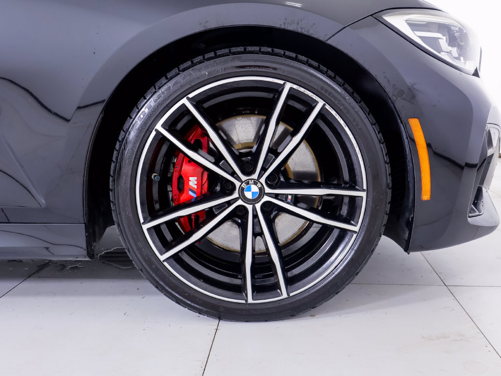 Used 2021 BMW M340i w/ Driving Assistance Package RWD image 30