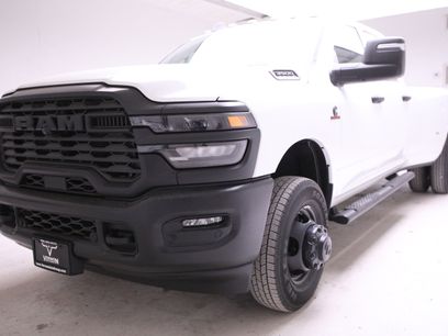 New 2026 RAM 3500 Tradesman