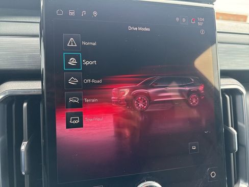 Used 2024 GMC Acadia AT4 w/ Super Cruise Package image 47