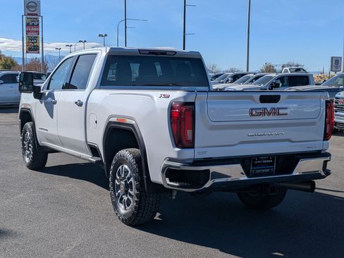 Certified 2021 GMC Sierra 3500 SLT w/ Gooseneck/5TH Wheel Package image 4