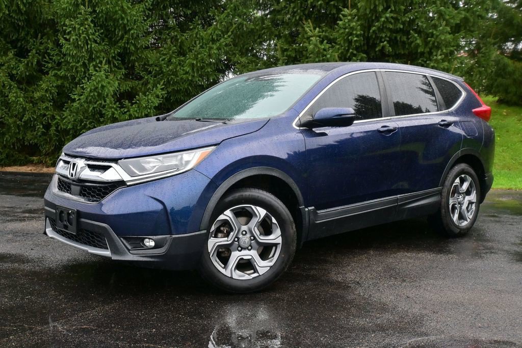 Used 2019 Honda CR-V EX image 2