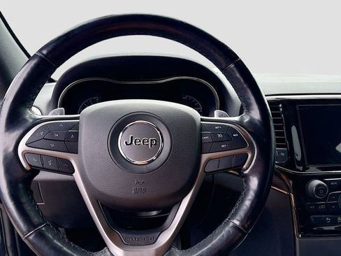 Used 2020 Jeep Grand Cherokee Limited X image 13