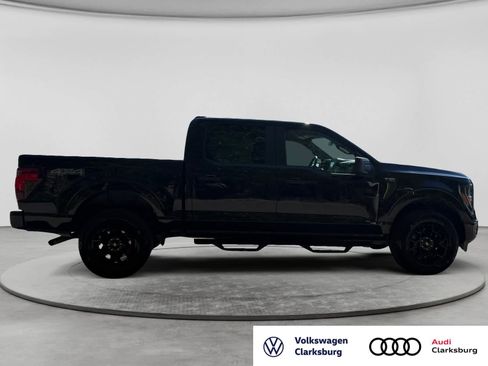 Used 2025 Ford F150 STX AWD/4WD image 4