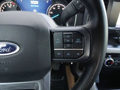 Used 2023 Ford F150 XLT w/ Equipment Group 301A Mid AWD/4WD image 25