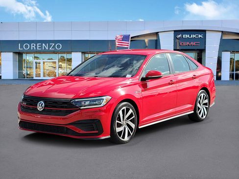 Used 2019 Volkswagen Jetta GLI FWD image 1