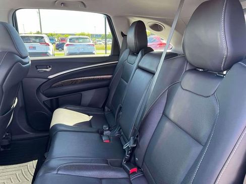 Used 2019 Acura MDX SH-AWD w/ Technology Package image 29