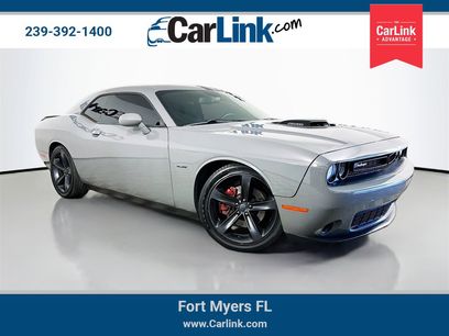 Used 2018 Dodge Challenger R/T Plus